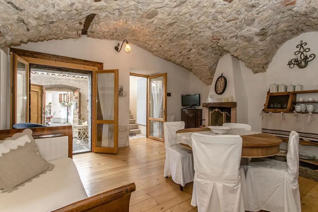 Villa Casa Di Laura à Roe